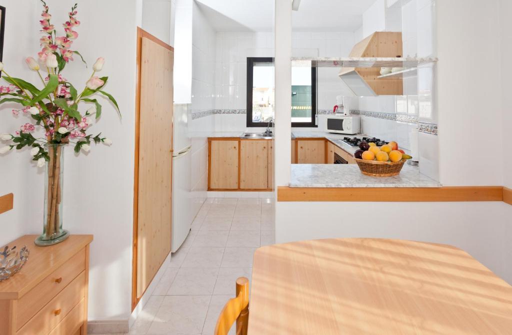 Apartamentos Els Romers Benicarlo-Пеньискола Номер фото