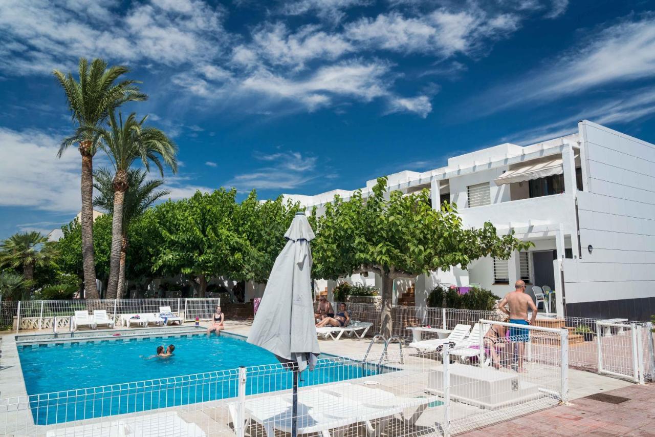 Apartamentos Els Romers Benicarlo-Пеньискола Экстерьер фото