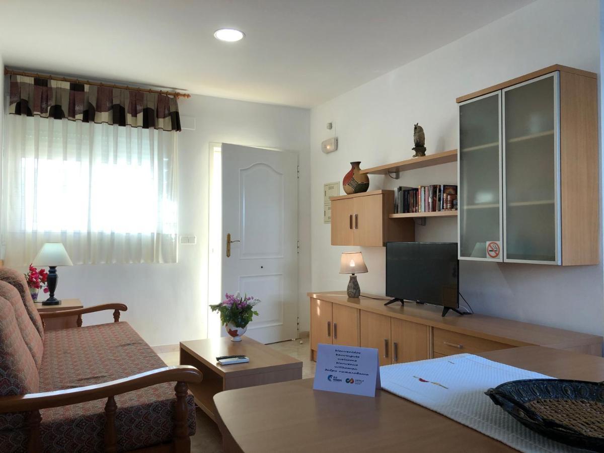 Apartamentos Els Romers Benicarlo-Пеньискола Экстерьер фото