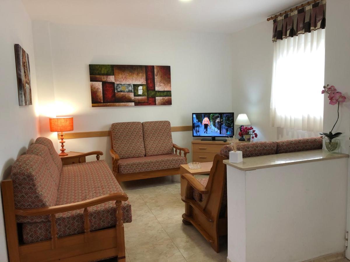 Apartamentos Els Romers Benicarlo-Пеньискола Экстерьер фото