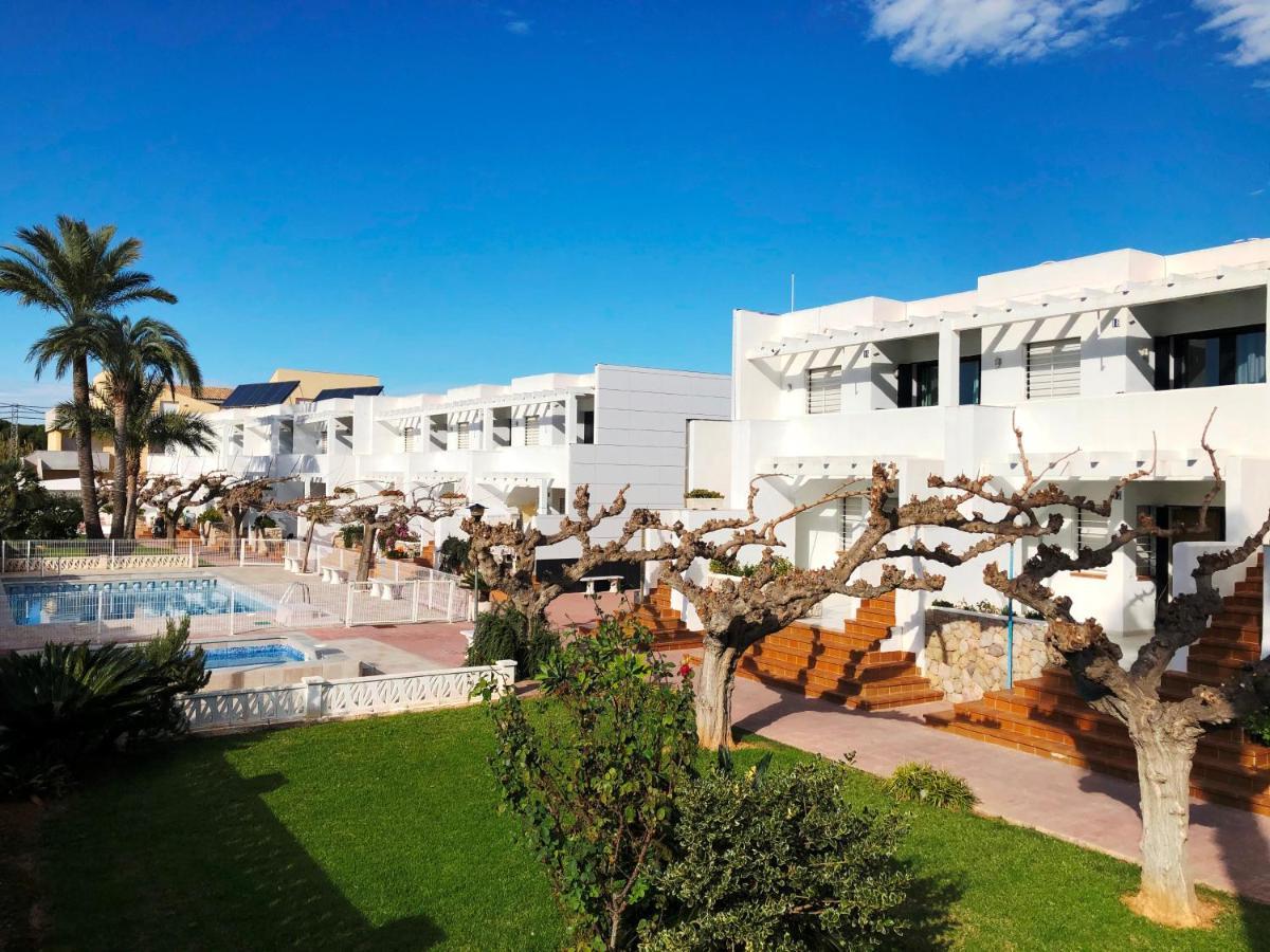 Apartamentos Els Romers Benicarlo-Пеньискола Экстерьер фото
