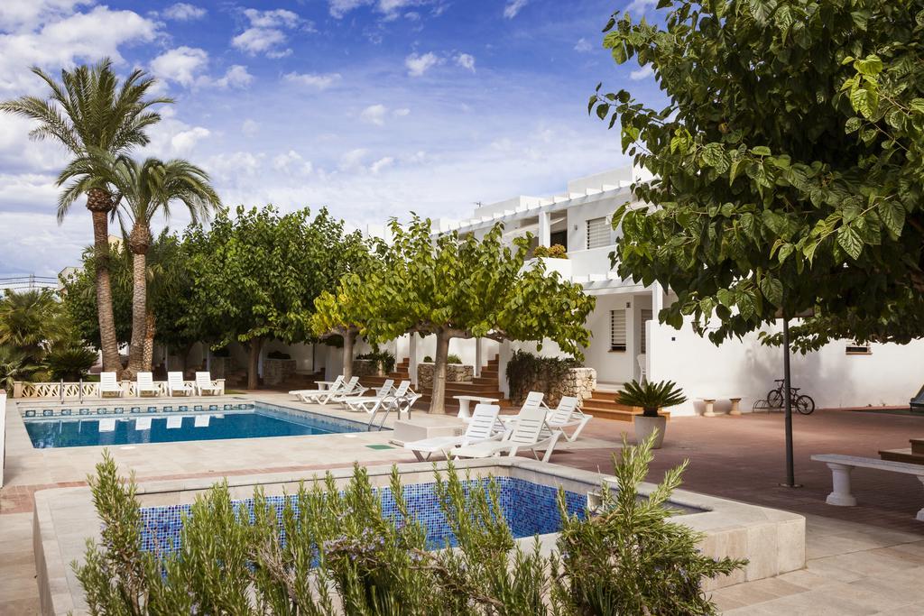Apartamentos Els Romers Benicarlo-Пеньискола Экстерьер фото