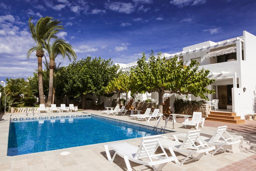 Apartamentos Els Romers Benicarlo-Пеньискола Экстерьер фото