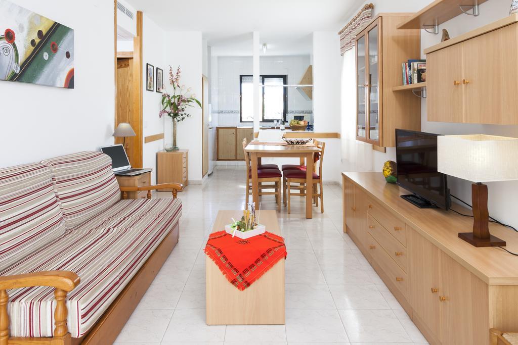 Apartamentos Els Romers Benicarlo-Пеньискола Номер фото