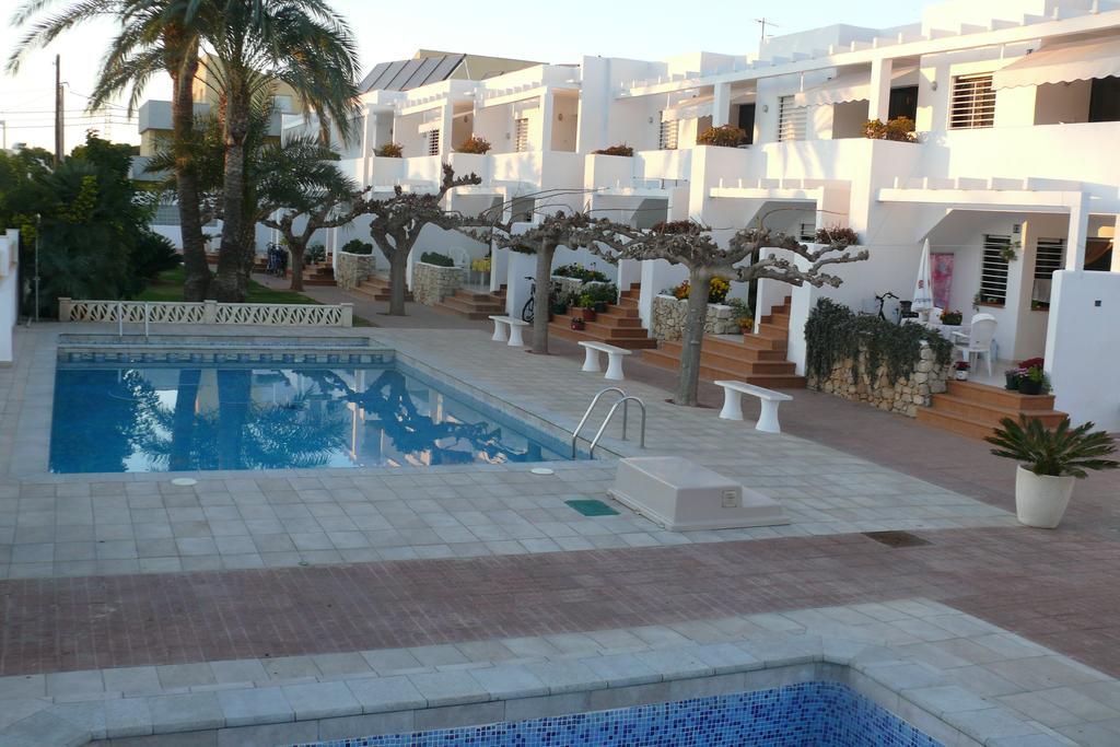 Apartamentos Els Romers Benicarlo-Пеньискола Экстерьер фото