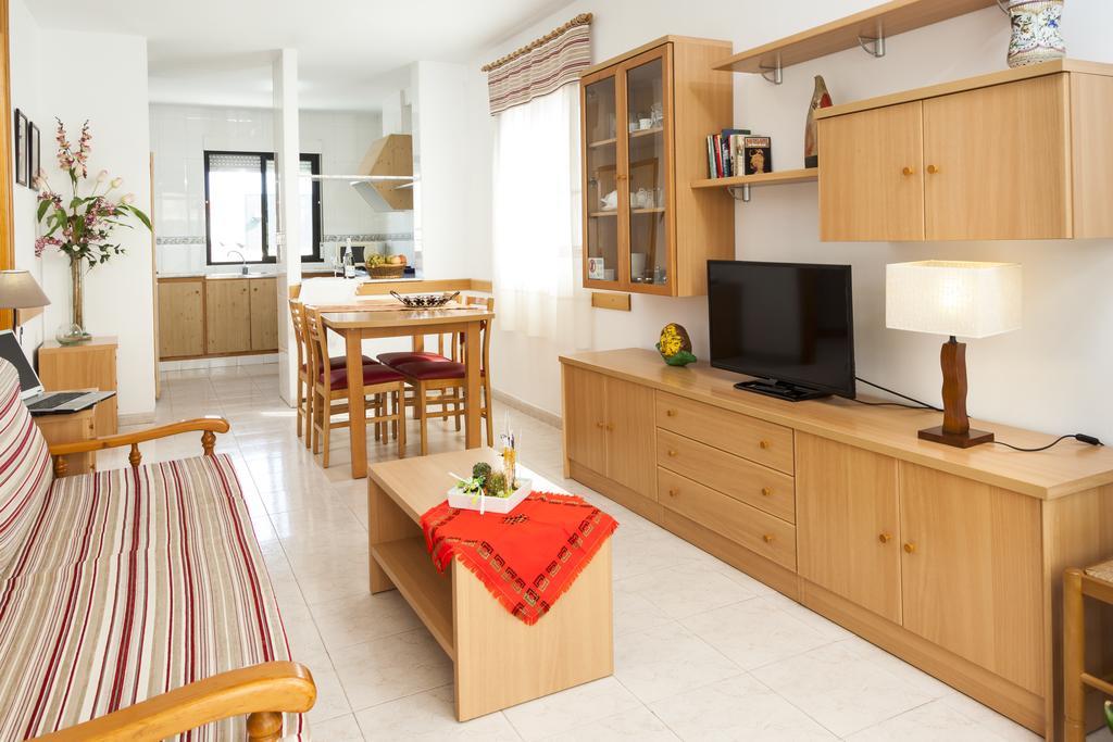 Apartamentos Els Romers Benicarlo-Пеньискола Номер фото