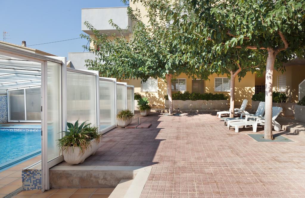 Apartamentos Els Romers Benicarlo-Пеньискола Экстерьер фото