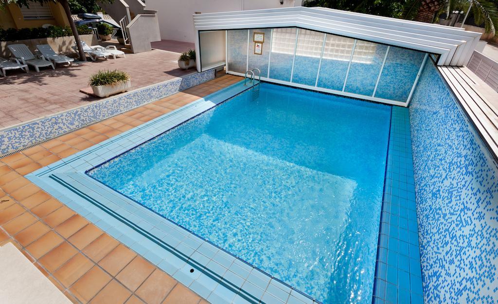 Apartamentos Els Romers Benicarlo-Пеньискола Экстерьер фото