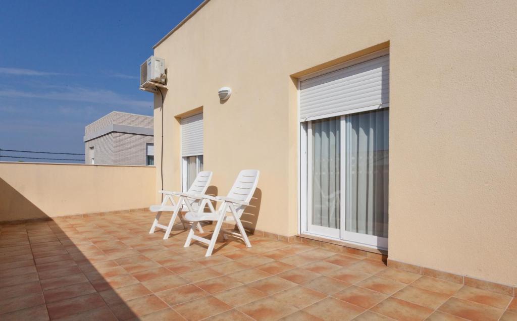 Apartamentos Els Romers Benicarlo-Пеньискола Экстерьер фото