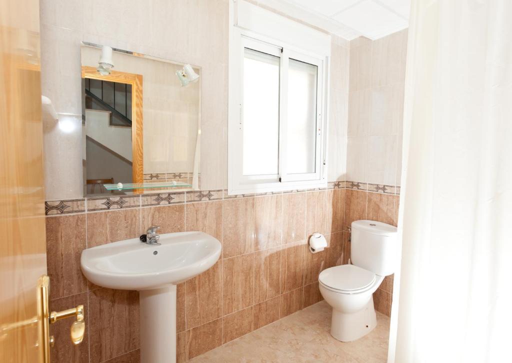 Apartamentos Els Romers Benicarlo-Пеньискола Экстерьер фото