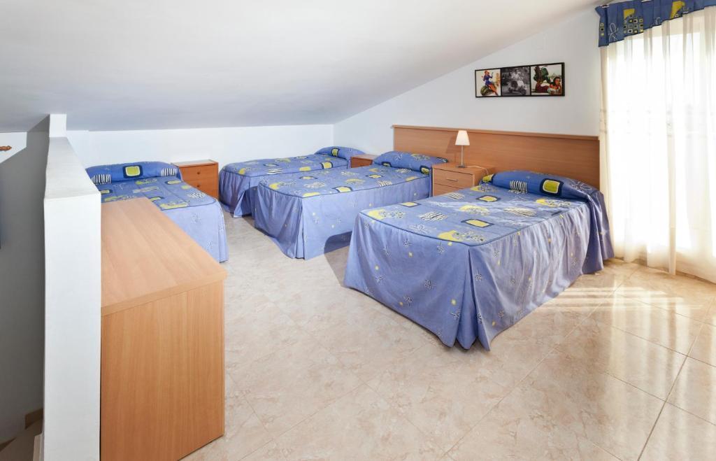 Apartamentos Els Romers Benicarlo-Пеньискола Экстерьер фото