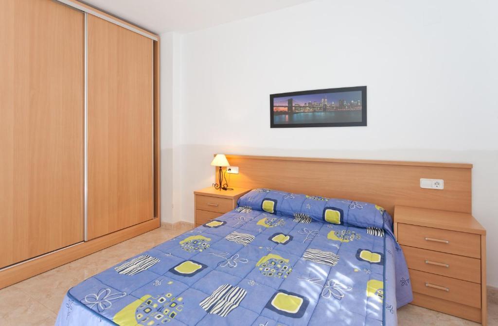 Apartamentos Els Romers Benicarlo-Пеньискола Экстерьер фото