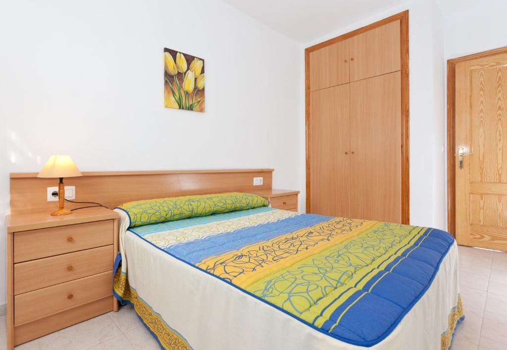 Apartamentos Els Romers Benicarlo-Пеньискола Экстерьер фото